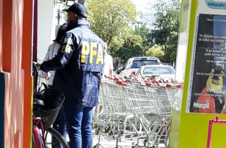 Allanaron varios locales de ATILRA en Sunchales