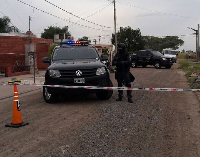 Oficial: Un detenido por venta de drogas en Morteros