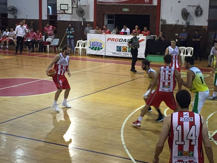 Federal: Sportivo recuperó la memoria
