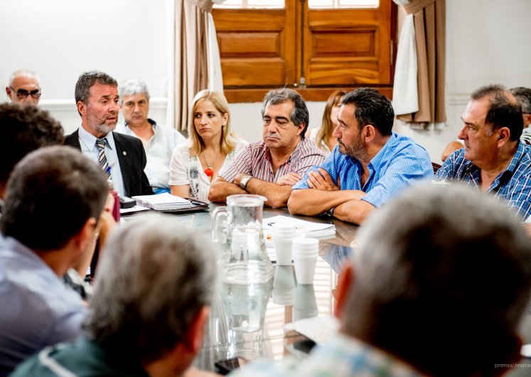 La paritaria municipal acordó la implementación de la claúsula gatillo