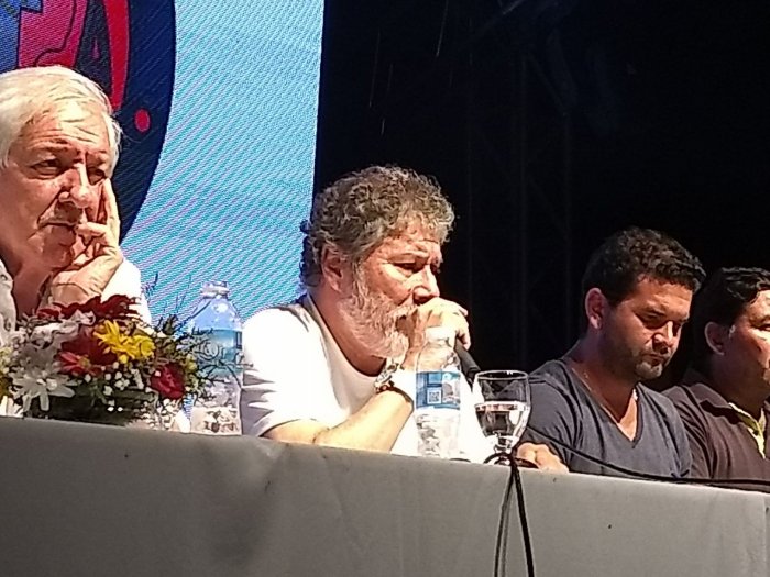 Ponce calificó de lamentable el proceder de la Justicia