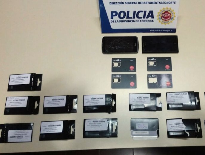 Brinkmann: Un detenido por amenazas y desobediencia judicial