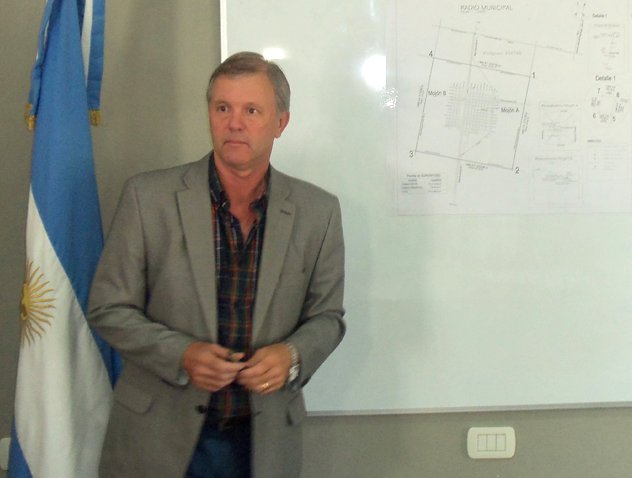 Freyre: Anunciaron la ampliación del radio urbano y convocaron a elecciones