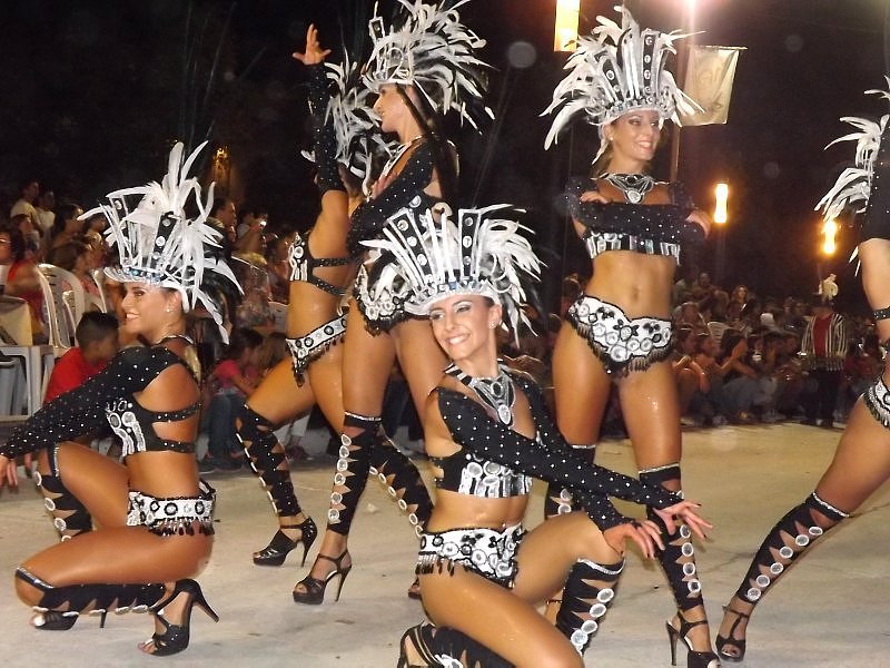 Dieron a conocer el balance de los carnavales de Suardi