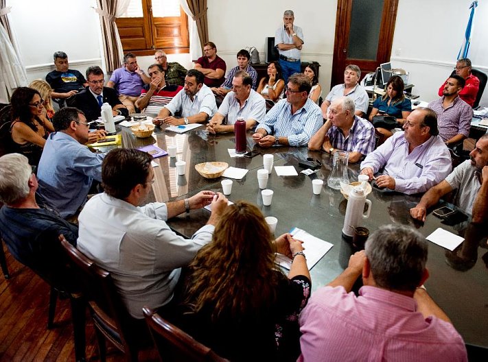 FESTRAM rechazó un aumento del 16,5 % en tres tramos