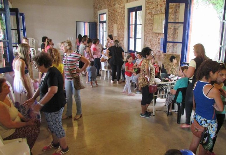 Suardi tuvo el festejo por el Día de la Mujer