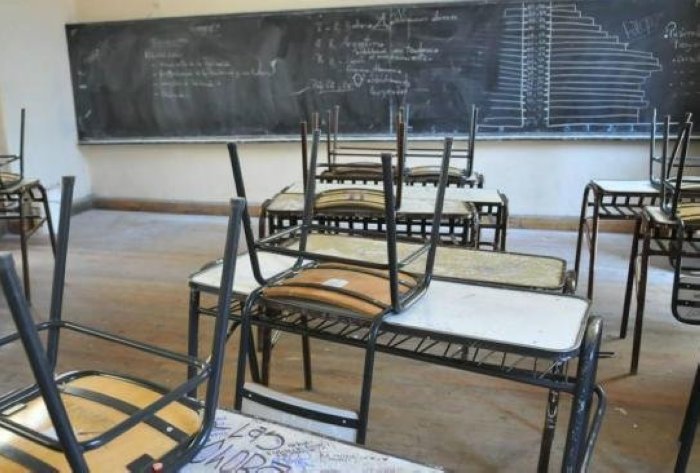 No hubo acuerdo y los docentes pararán otras 48 hs.