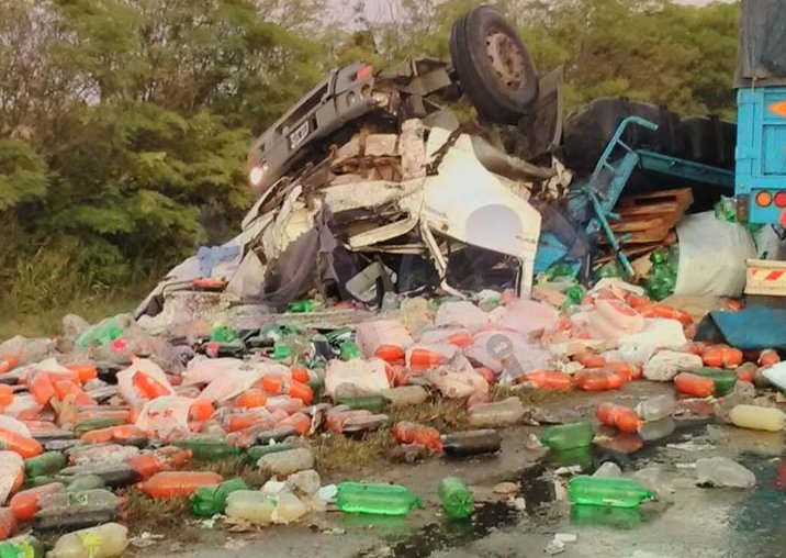 Se accidentó el gerente del Banco Nación Sunchales