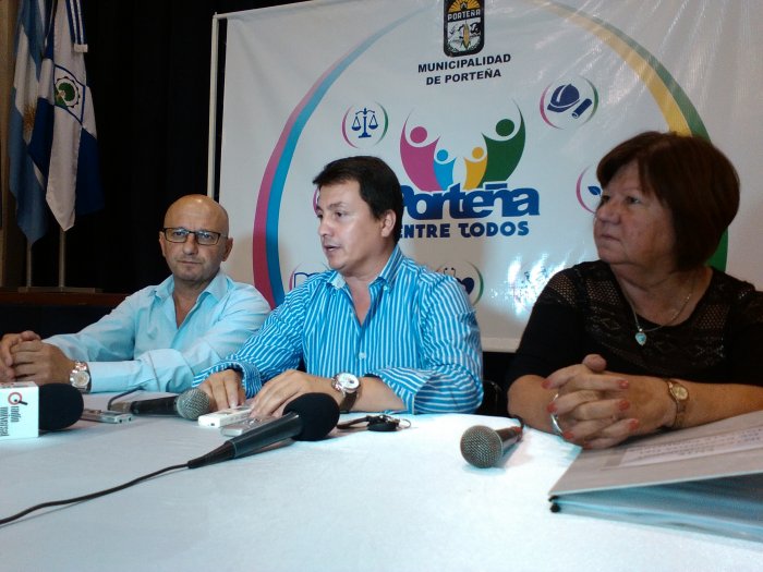 Carlos Baigorria es el nuevo Presidente de la Comunidad Regional San Justo
