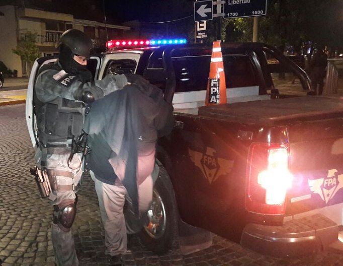 Detienen a dirigente deportivo por venta de drogas