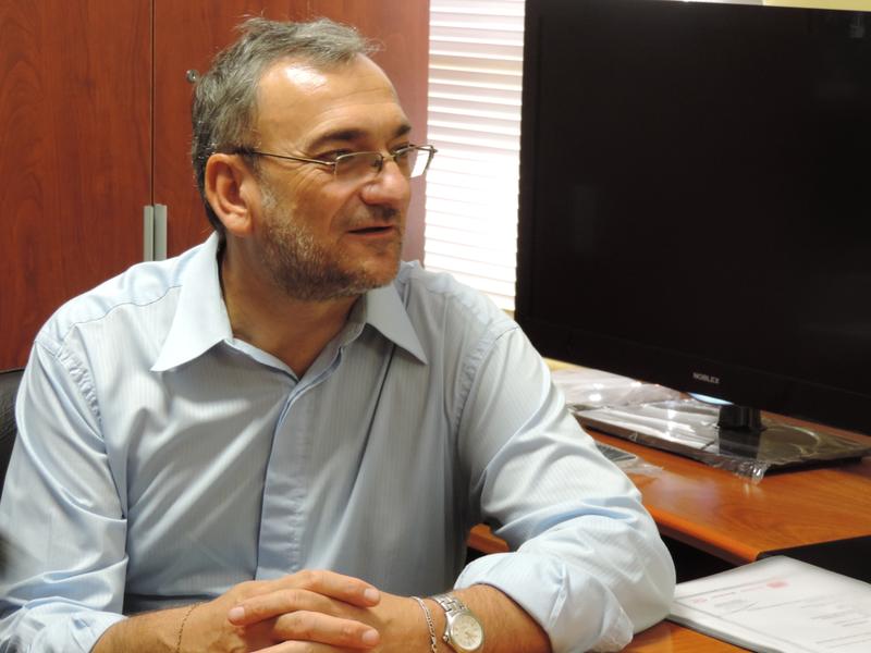 Calvo no cree necesario reformar la Constitución en el 2018