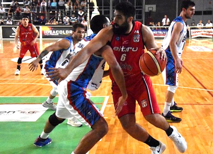 Liga Argentina: BHY Tiro le ganó a un rival exigente