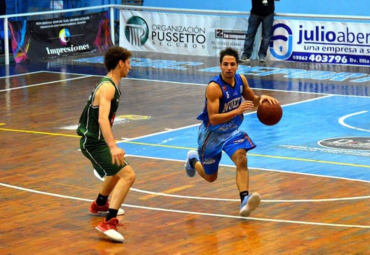 Cordobesa: 9 de Julio quedó a un juego de la final