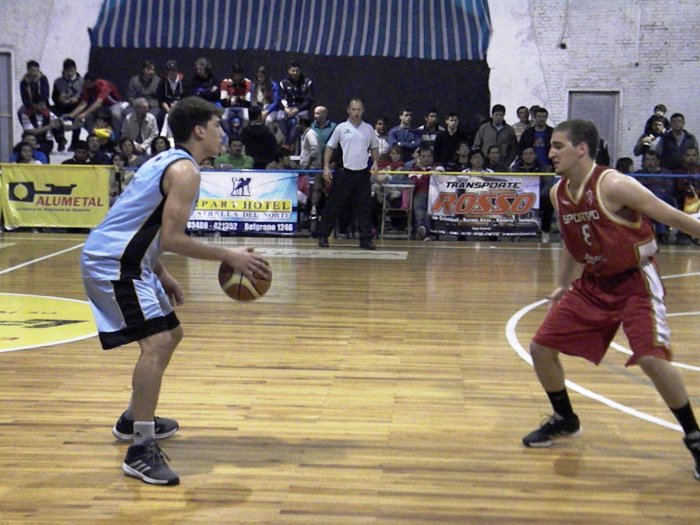 Noroeste: Sportivo debutó con victoria 