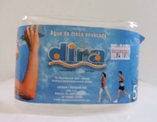 Prohibieron la comercialización de Aguas Dira en la provincia de Santa Fe