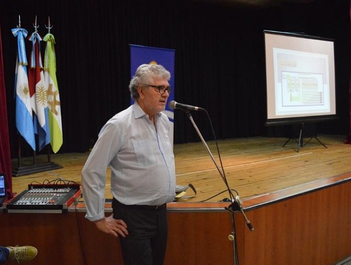 Brinkmann: Se abrió el curso de 