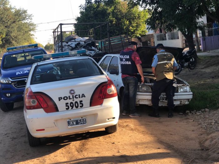Controlaron talleres mecánicos de Brinkmann