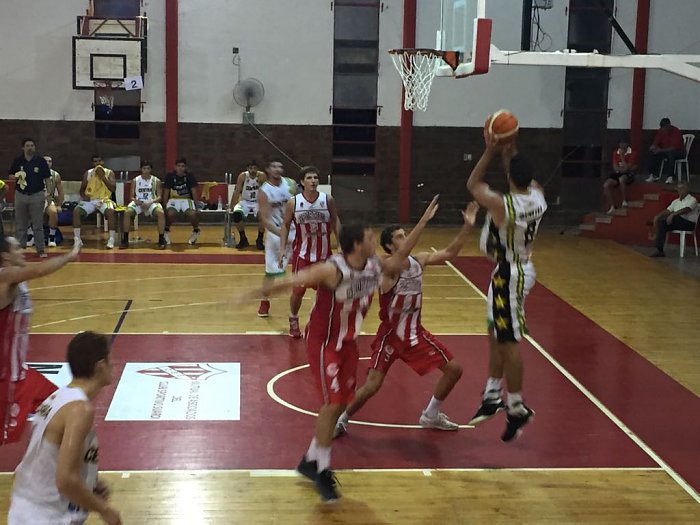 Federal: Sportivo perdió y quedó afuera de los play offs