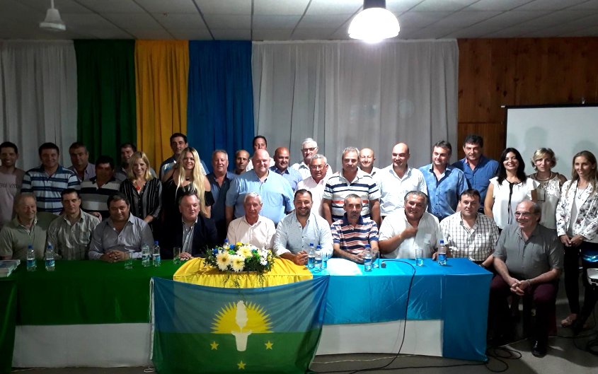 Ceres será la sede de la 5ª Fiesta de la Confraternidad Departamental