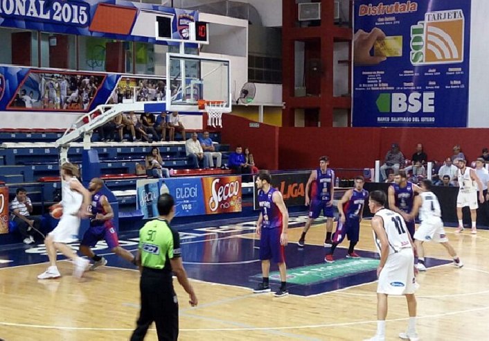 Liga Argentina: BHY Tiro cayó en Santiago del Estero