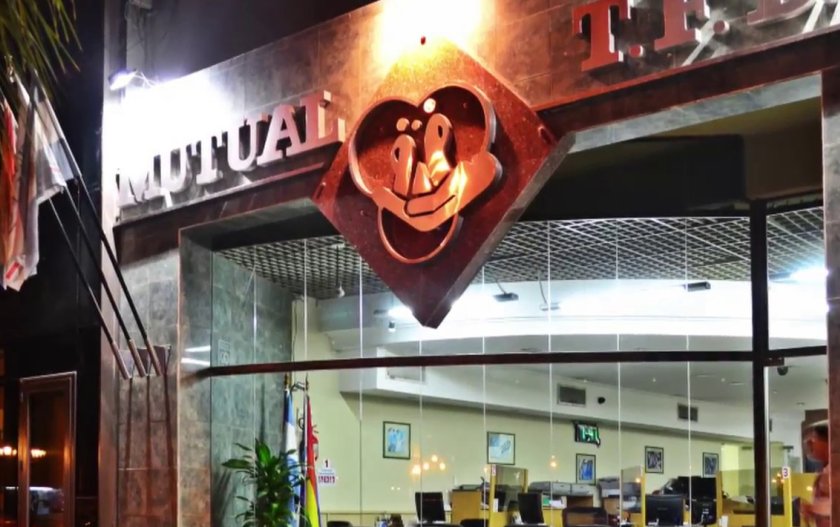 Intentaron robar en la Mutual de Tiro sucursal Eusebia