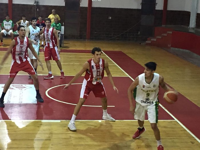 Noroeste: Atl. Tostado no perdonó a Sportivo