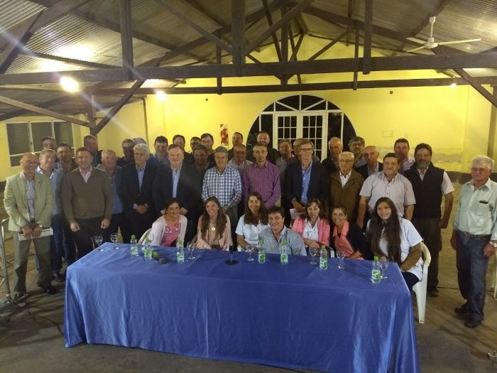 Avanza el proyecto para pavimentar la ruta 39 desde el Salado hasta San Cristóbal