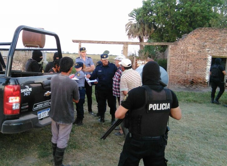 San Cristóbal: Detuvieron al asesino de Roberto Oviedo