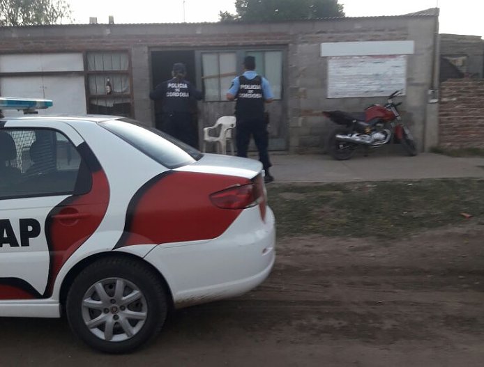 Un detenido por el robo en una despensa de Brinkmann