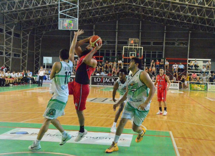 Liga Argentina: BHY Tiro volvió a sonreír