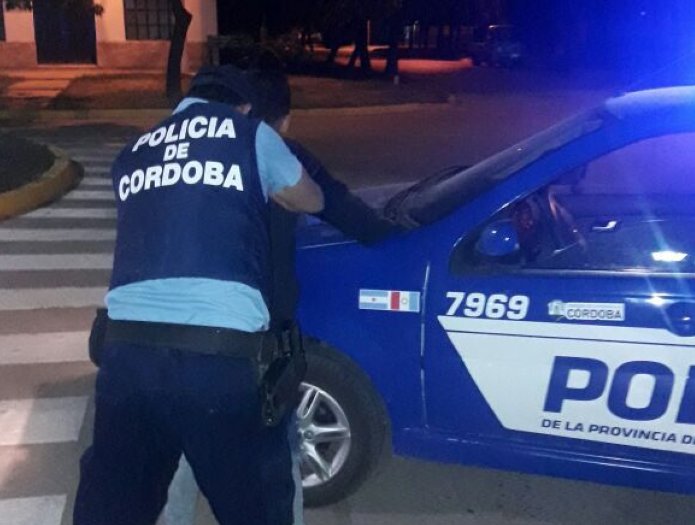 Brinkmann: Lo detuvieron por robar dinero y una bicicleta