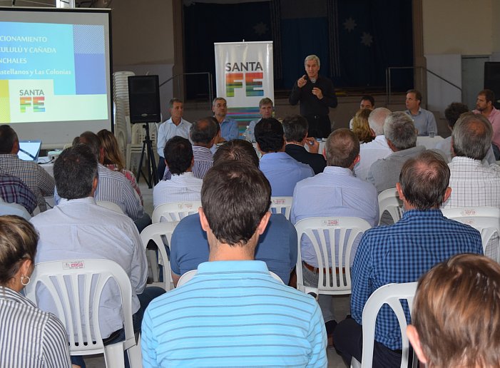 En abril se llamará a licitación para reacondicionar el Vila-Cululú