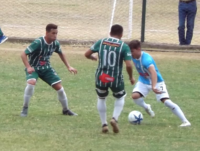 Federal C: 9 de Julio mostró personalidad y ya está en semifinales