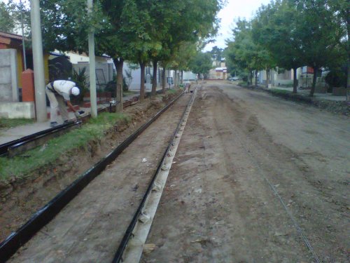 Avanza en Porteña el programa 