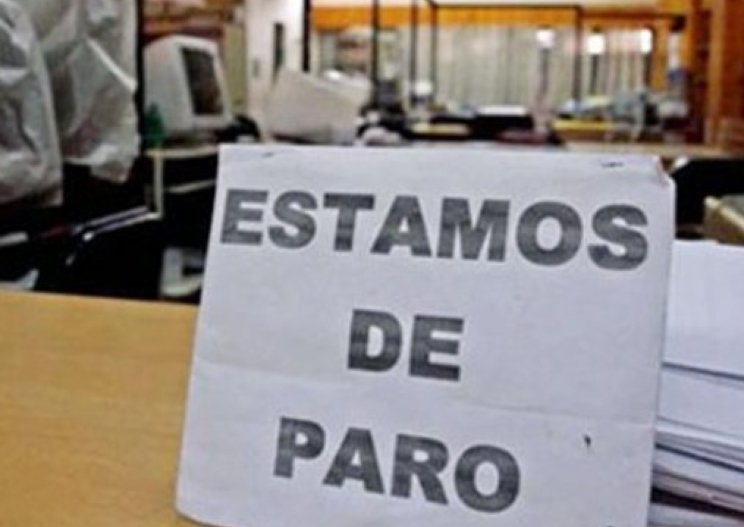 La provincia descontará los días de paro a los empleados públicos