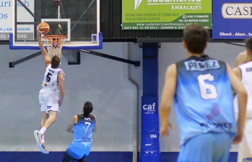 Liga Argentina: BHY Tiro mostró su 