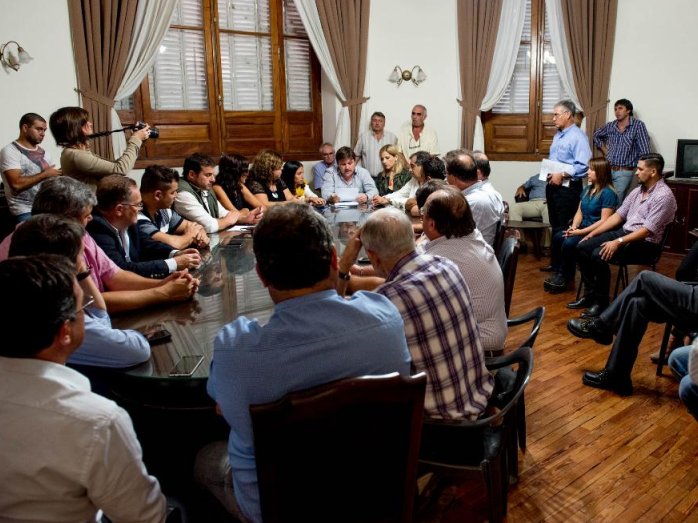 FESTRAM y los Intendentes llegaron a un acuerdo salarial