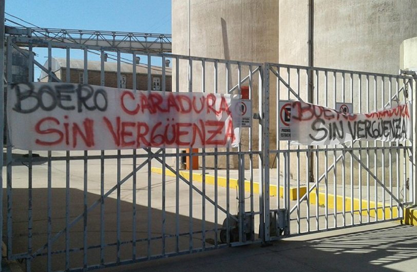 Sigue el conflicto en el Molino Boero de Morteros