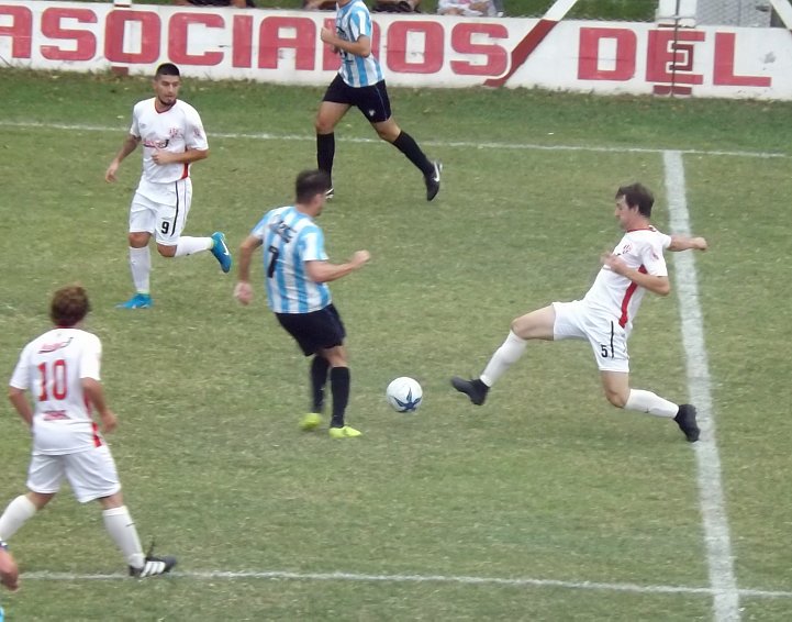 La Liga: Tiro y Devoto son los punteros en la A