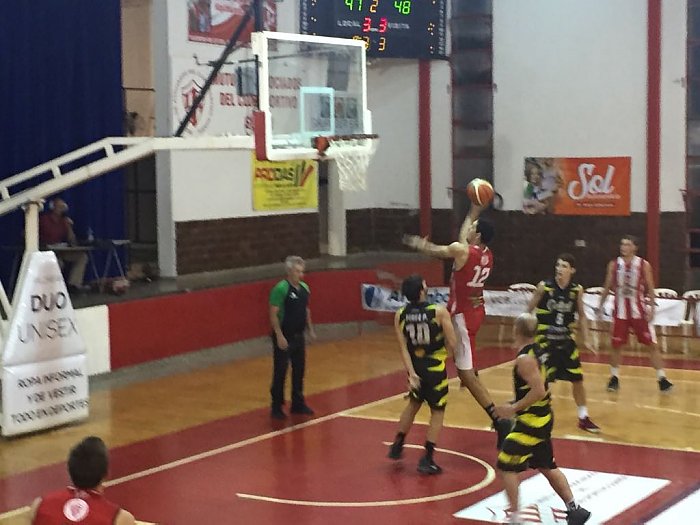 Noroeste: Sportivo logró un valioso triunfo