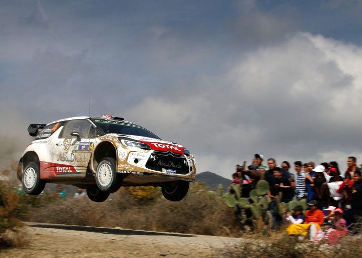 Córdoba promociona la fecha del Rally Mundial