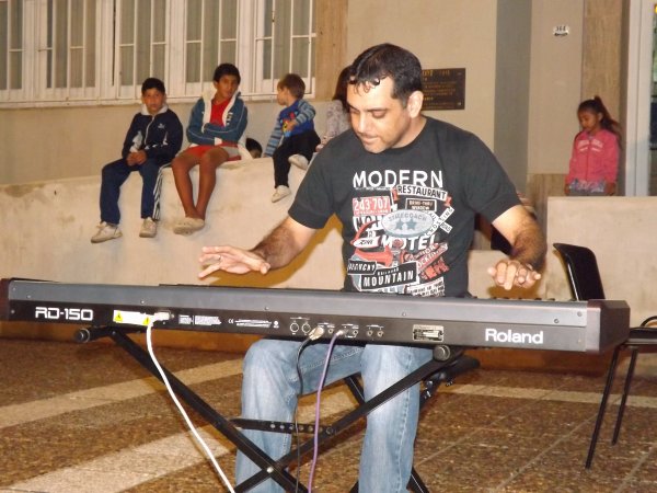 Exitosa primera noche de los Abriles Musicales de Radio Belgrano y Cablevisión Suardi