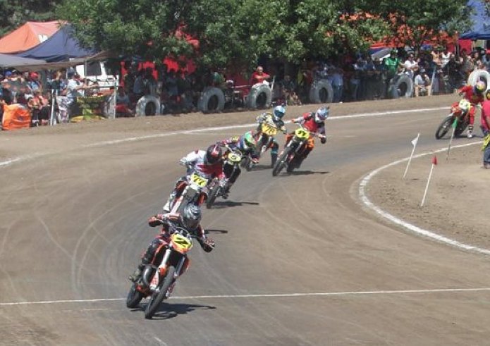 El CAM vuelve al circuito 