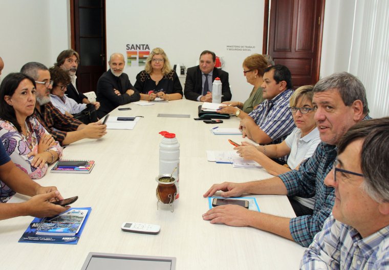 La provincia reformuló la propuesta para los docentes
