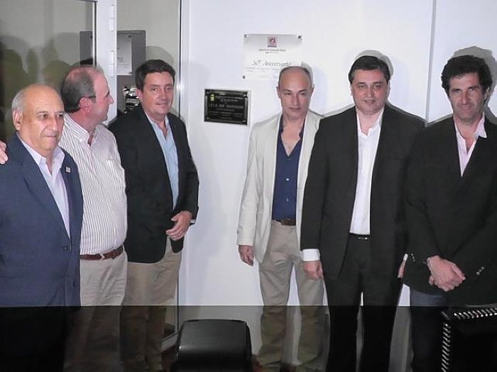 La Agencia INTA Brinkmann festejó sus 50 años