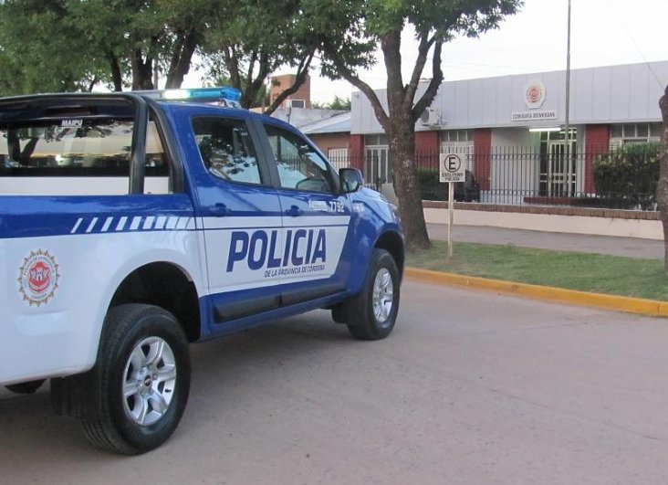 Otro detenido en Brinkmann por amenazar a su ex pareja