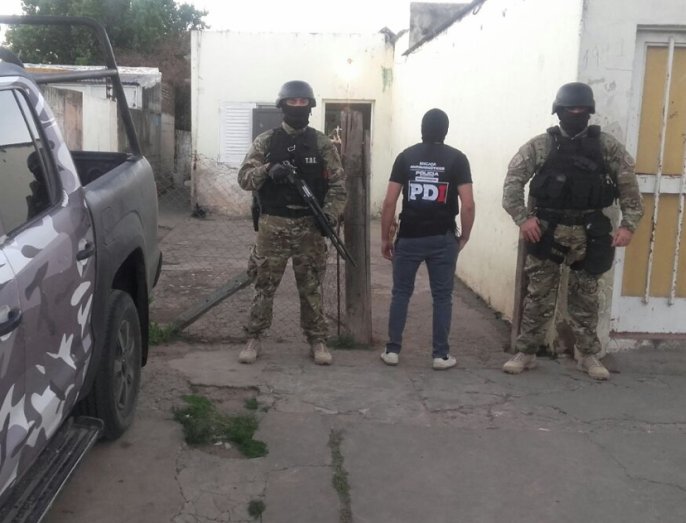 Allanamientos en Rafaela por caza ilegal en San Cristóbal