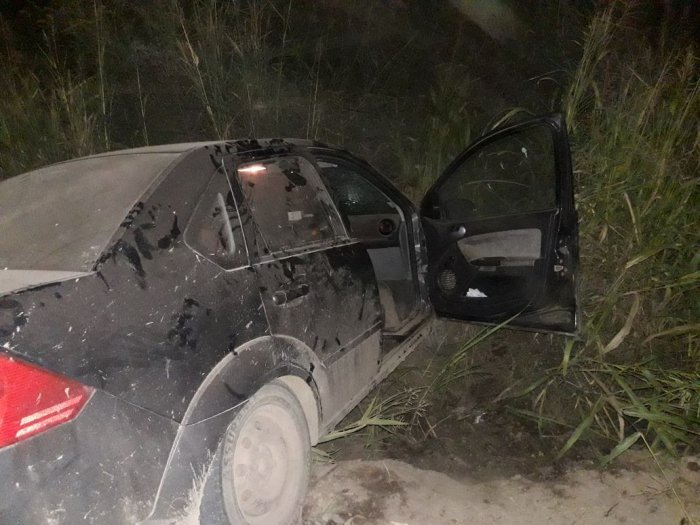 Madre e hija heridas de gravedad en un accidente en Col. Ana
