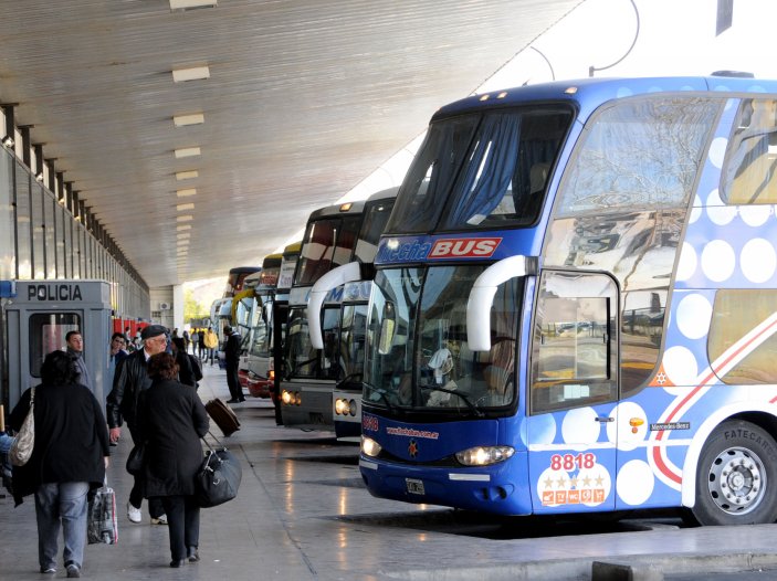 Aumenta el pasaje de colectivos en la provincia de Santa Fe