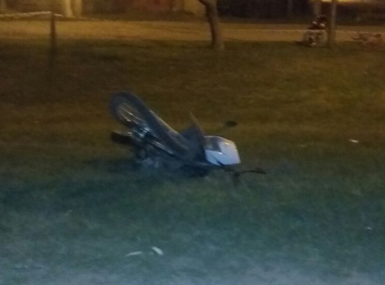 Mujer con lesiones gravísimas en un accidente en San Guillermo